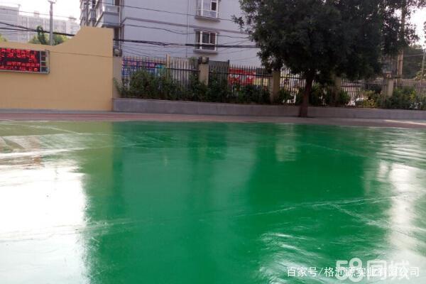 白水 地坪漆翻新维修