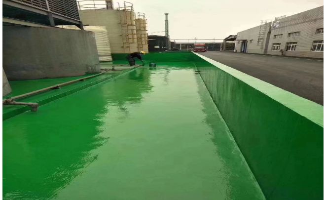 白水厂房地坪翻新整改综合方案